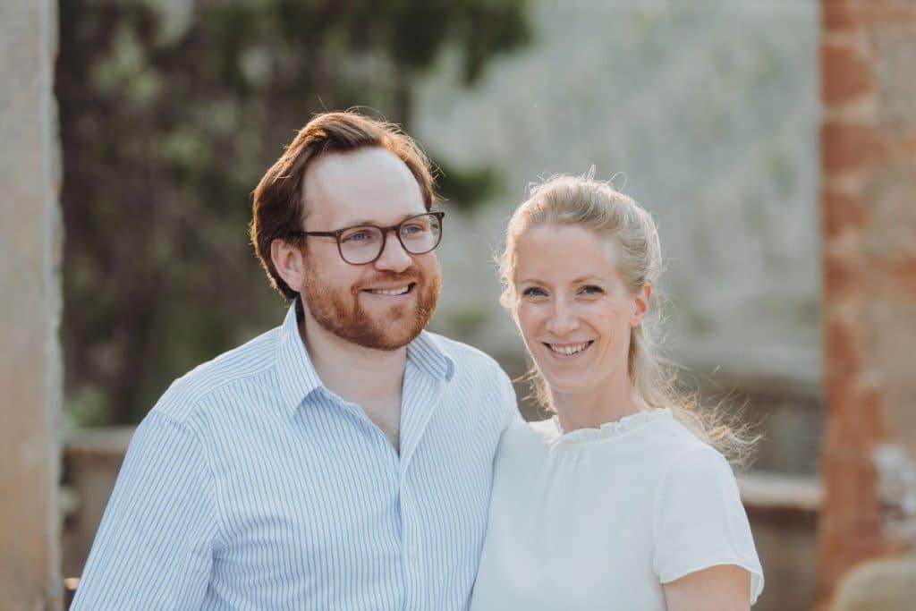 Amelie & Maximin von SchubertCopyright: Esther Jansen Fotografie