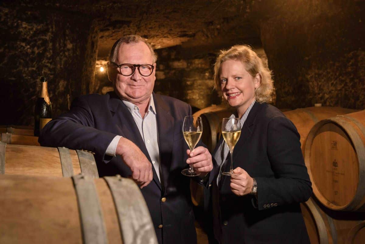 Patrice et Juliette - Caves - Copyright Leif Carlsson-web