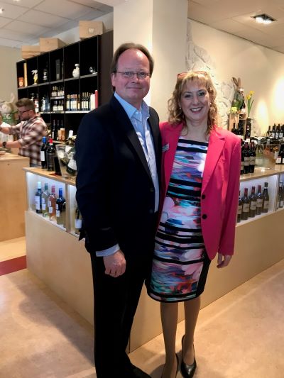 Friedrich Pusch/ Birgit Berdux-Pusch