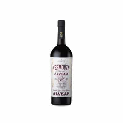 Alvear Vermouth Rojo Artesano de Pedro Ximénez