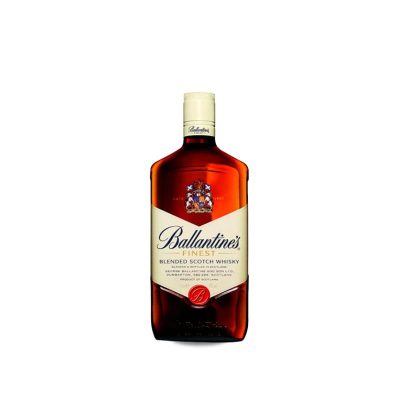 Ballantine's Finest Blended Scotch Whisky  1 Liter