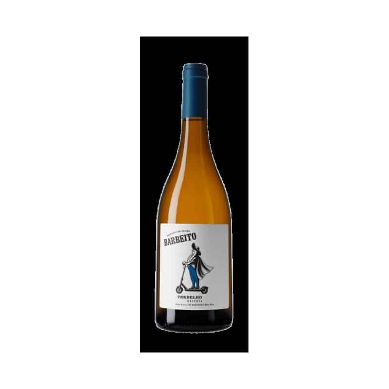 Barbeito Verdelho Reserva 2018