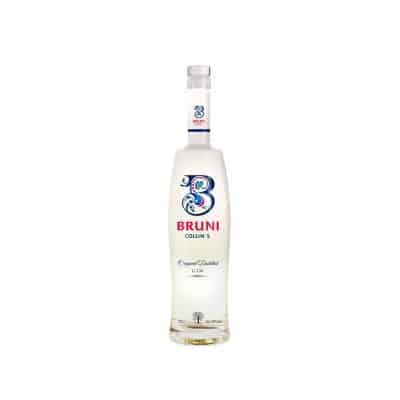 Bruni Collin's Gin  70 cl.