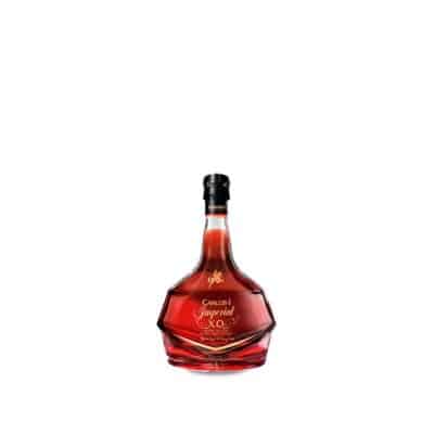 Carlos I Imperial XO Solera Gran Reserva Brandy  70 cl.