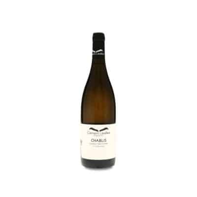 Clément Lavallée Chablis Blanc 2022