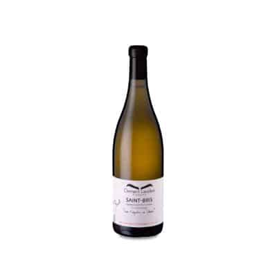 Clément Lavallée Saint-Bris Les copains d´abord Blanc 2022