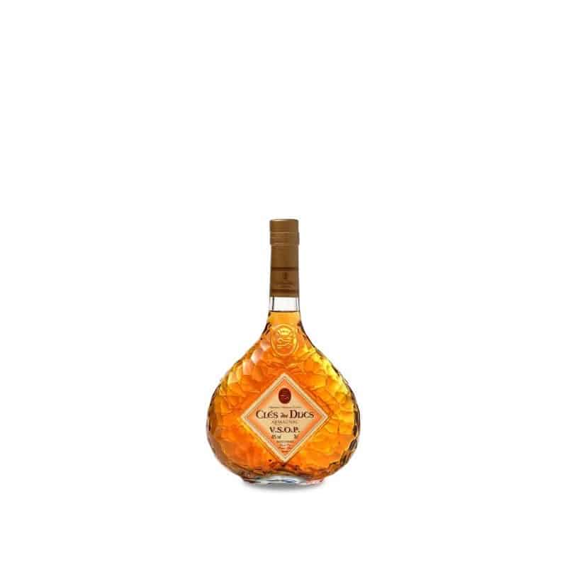 Clés Des Ducs VSOP Armagnac 70 cl.