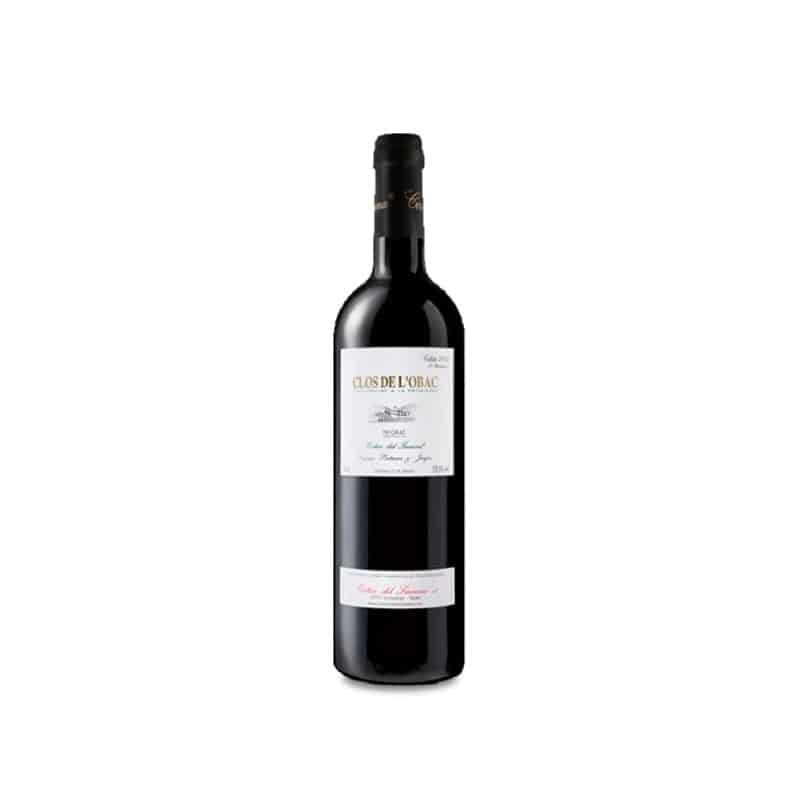 Clos de l'Obac 2015