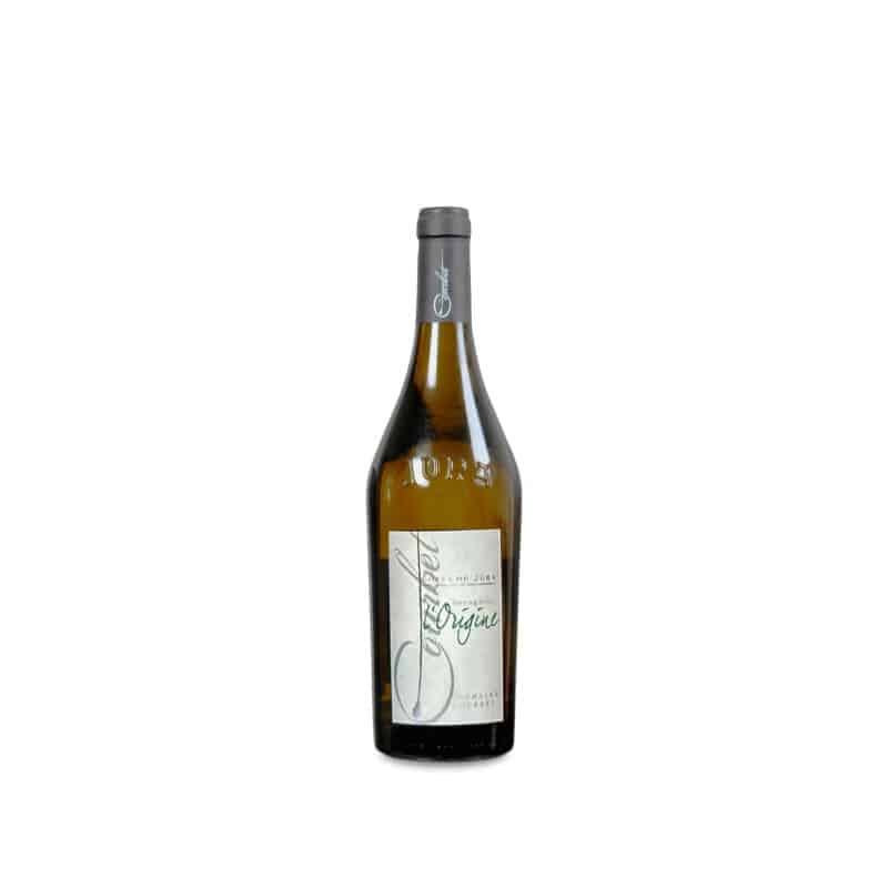 Courbet Côte du Jura Savagnin L’Origine 2021