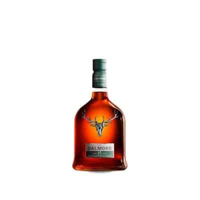 Dalmore 15 Jahre Single Malt Scotch Whisky  70 cl.