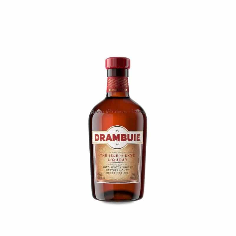 Drambuie Honeyed Scotch Whisky Liqueur 70 cl.