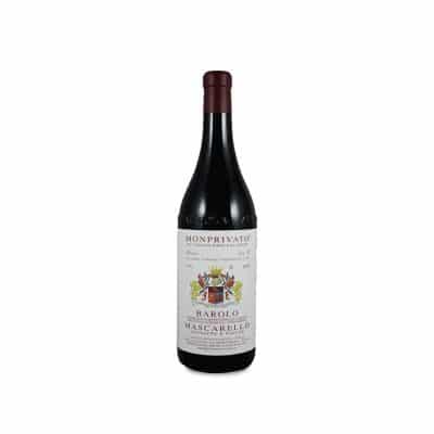 Giuseppe Mascarello Barolo Monprivato 2018