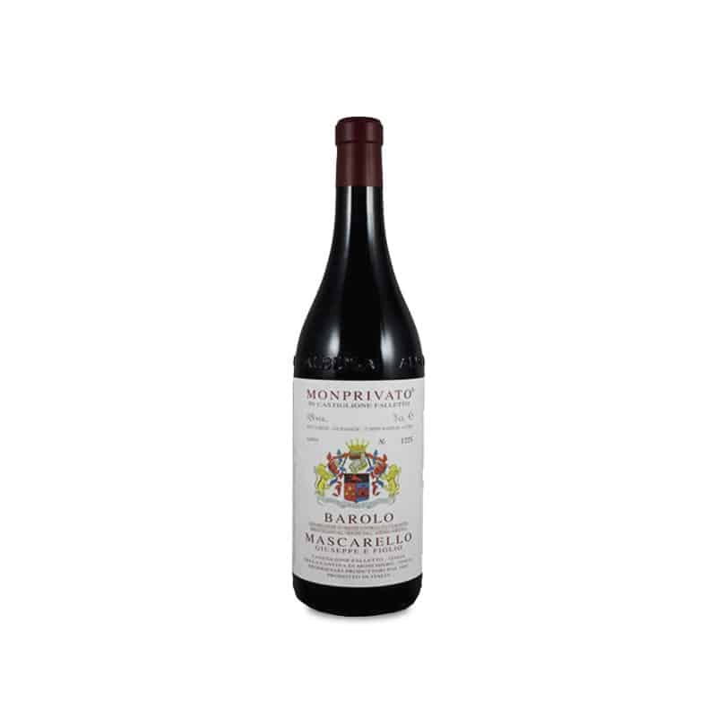 Giuseppe Mascarello Barolo Monprivato 2018