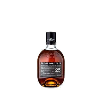 Glenrothes 25 Jahre Single Malt Scotch Whisky  70 cl.