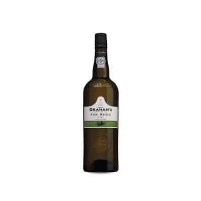 Graham's Fine White Port