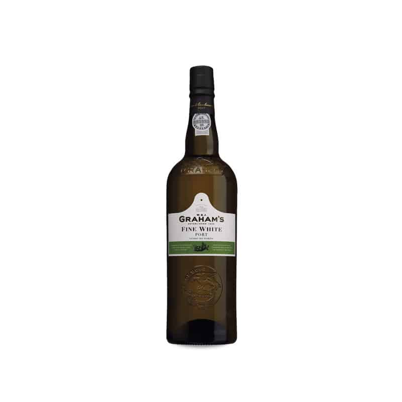 Graham's Fine White Port