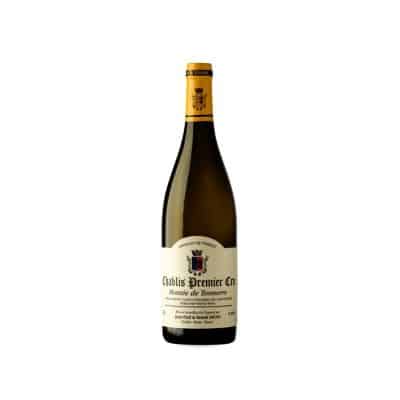 Jean-Paul Droin Chablis 1er Cru Montée de Tonnerre 2023