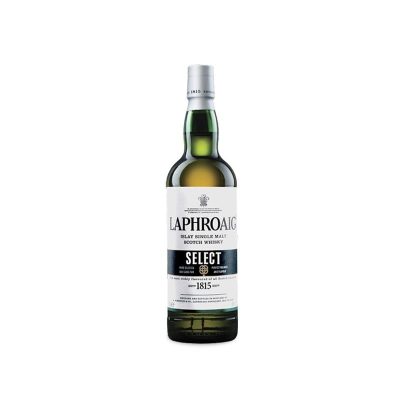 Laphroaig Select Single Malt Scotch Whisky  70 cl.