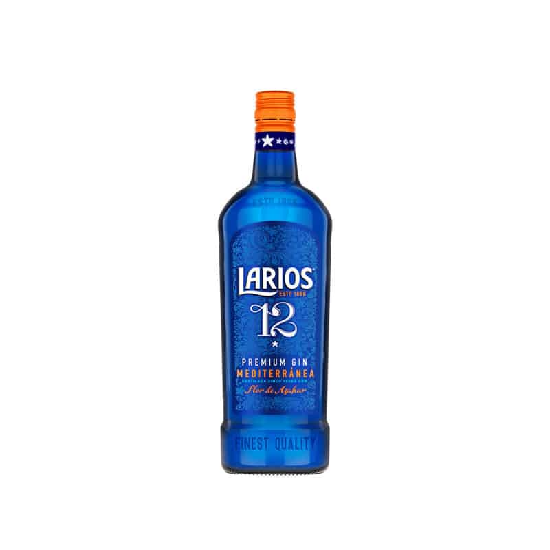 Larios 12 Premium Gin 70 cl.