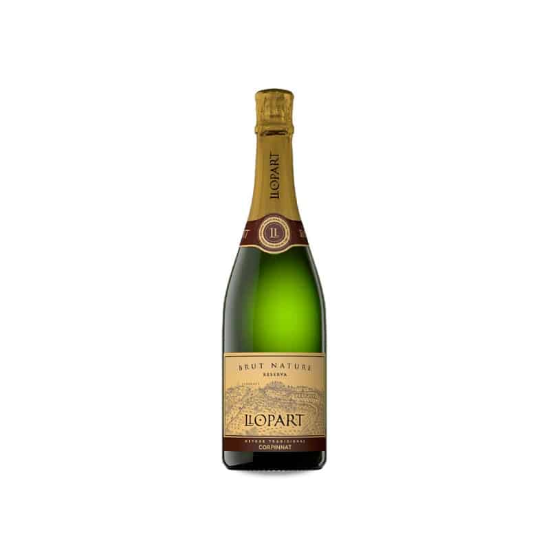 Llopart Reserva Brut Nature 2021