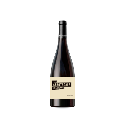 MacRobert & Canals Abbotsdale Syrah 2022