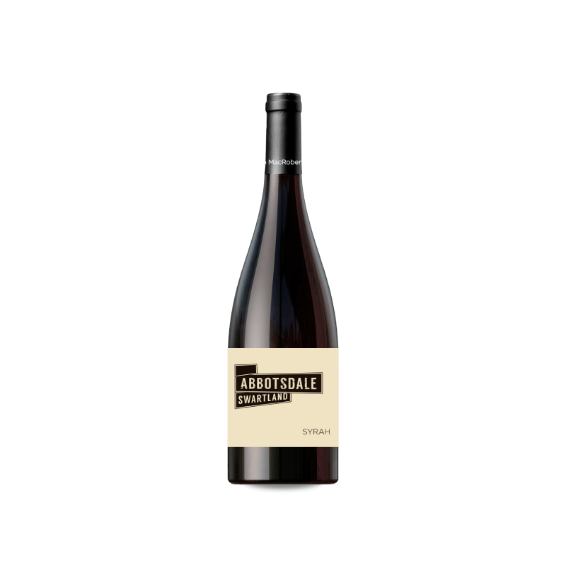MacRobert & Canals Abbotsdale Syrah 2022