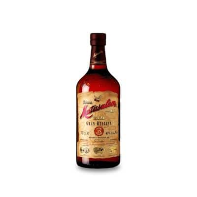 Matusalem 15 Jahre Rum  70 cl.