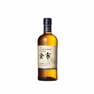 Nikka Yoichi Single Malt Japanese Whisky  70 cl.