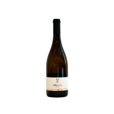 Quartomoro Vernaccia sulle bucce 2023