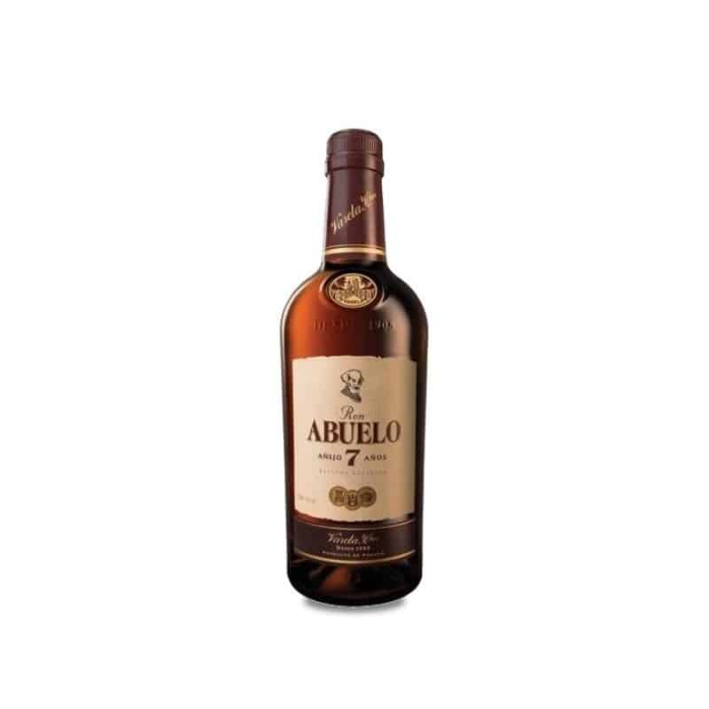 Ron Abuelo Añejo 7 Jahre 70 cl.