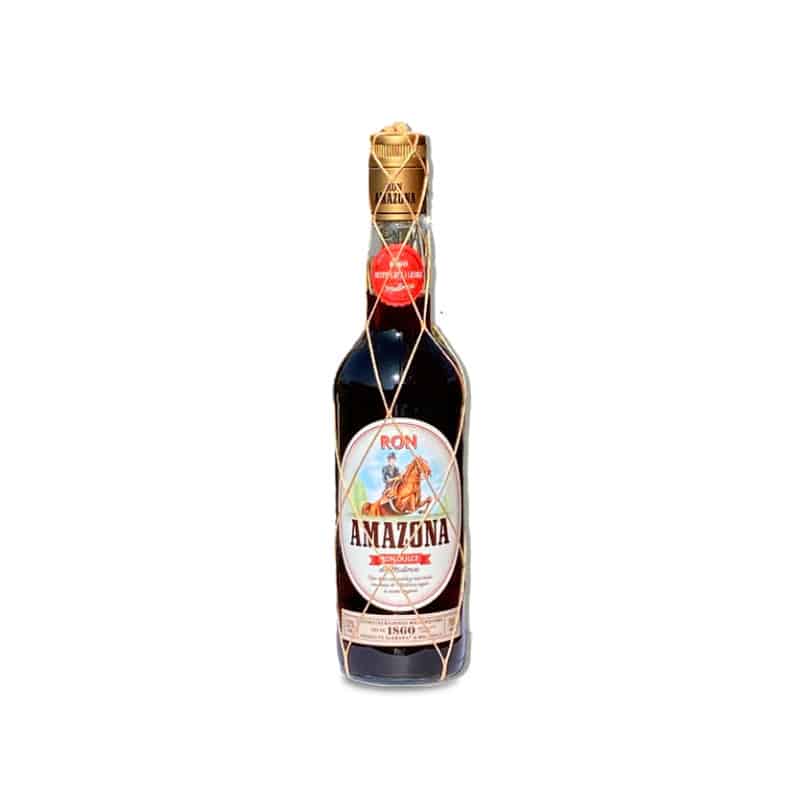 Ron Amazona Dulce 70 cl.