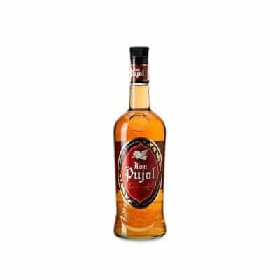 Ron Pujol Rum  1 Liter
