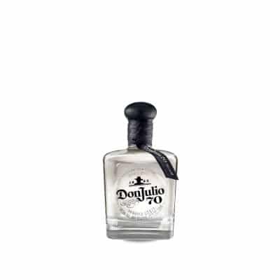 Tequila Añejo Claro  Don Julio 70th Anniversary 70 cl.