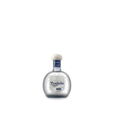 Tequila Don Julio Blanco  70 cl.