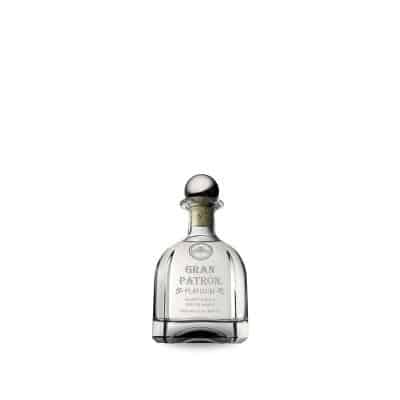 Tequila Patrón Platinum  70 cl.