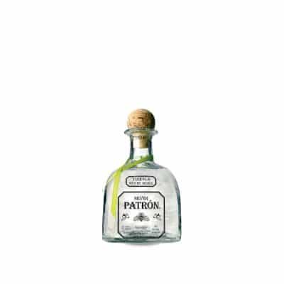 Tequila Patrón Silver  70 cl.