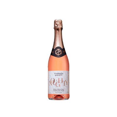 Thomson y Scott Noughty Organic Rosé Sparkling