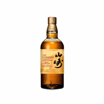 Yamazaki 12 Años 100 Anniversary 70 cl.