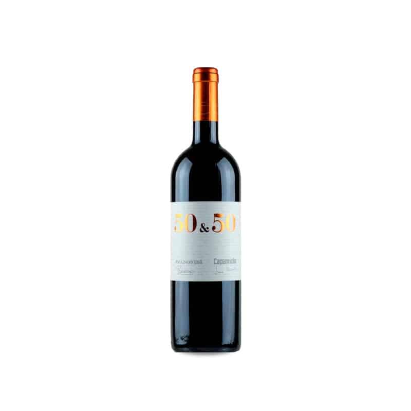 Avignonesi Capannelle 50 & 50 Toscana 2020