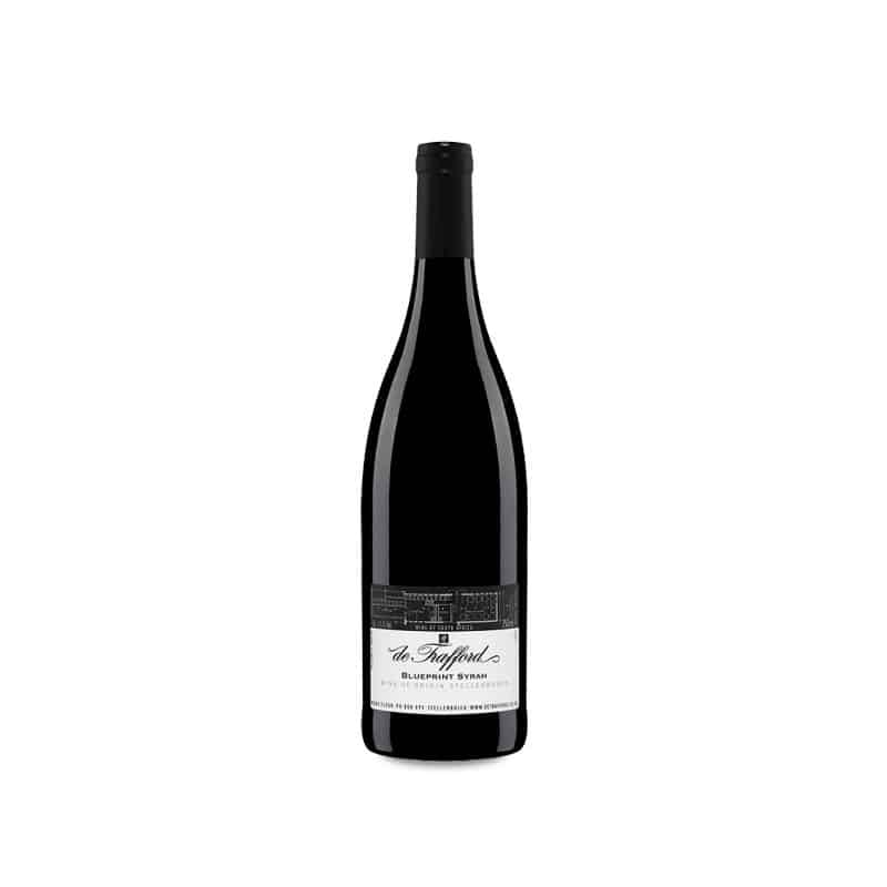 De Trafford Blueprint Syrah 2020
