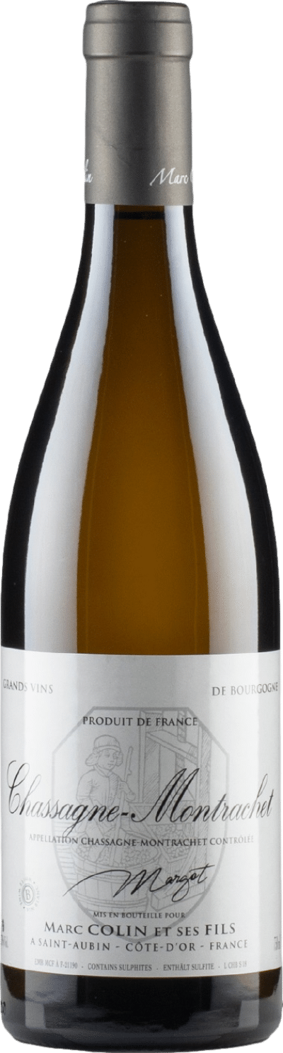 Marc Colin et Fils Chassagne Montrachet Margot 2021