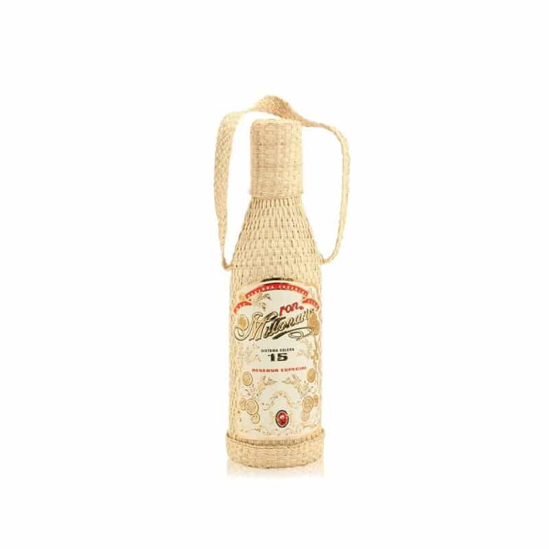 Millonario Solera 15 Rum 70 cl.