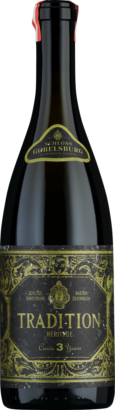 Schloss Gobelsburg Tradition Heritage Cuvee 3 Years