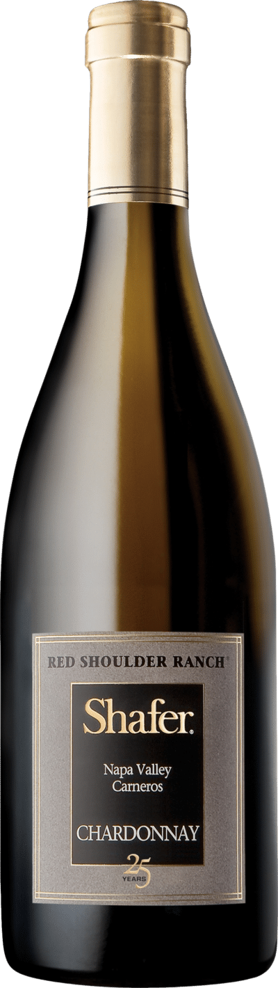 Shafer Red Shoulder Ranch Chardonnay 2019