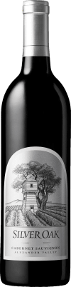 Silver Oak Alexander Valley Cabernet Sauvignon 2019