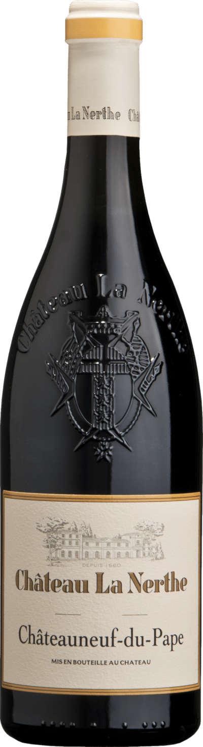 Chateau La Nerthe Chateauneuf du Pape 2021