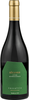 Vassaltis Alcyone Cuvee Mythologique 2022