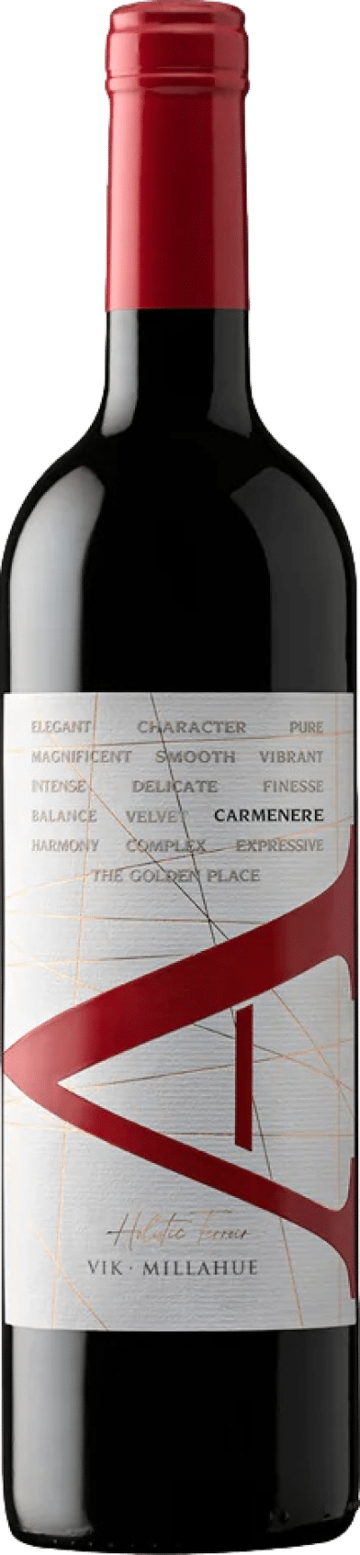 Vina Vik A Carmenere 2022 