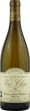 Domaine Andre Bonhomme Vire-Clesse Cuvee Speciale 2023