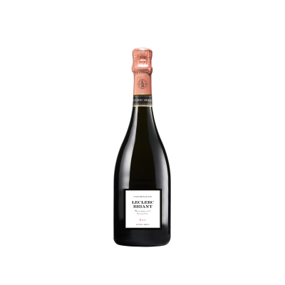 Leclerc Briant Rosé Extra Brut
